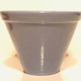 Blue Artisan Pot