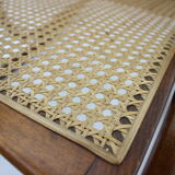 1960s Antonin Suman Bentwood Rocking Chair, Czechoslovakia