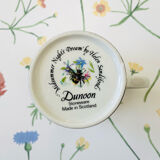 Mug Dunoon porcelain made in Scotland