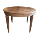 Oval table 30s/40
