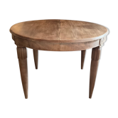 Oval table 30s/40