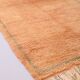 Peach Vintage Moroccan Rug 144 x 226 cm -