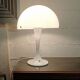Mushroom lamp design of the 70s