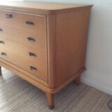 Vintage wooden dresser from the 60/70