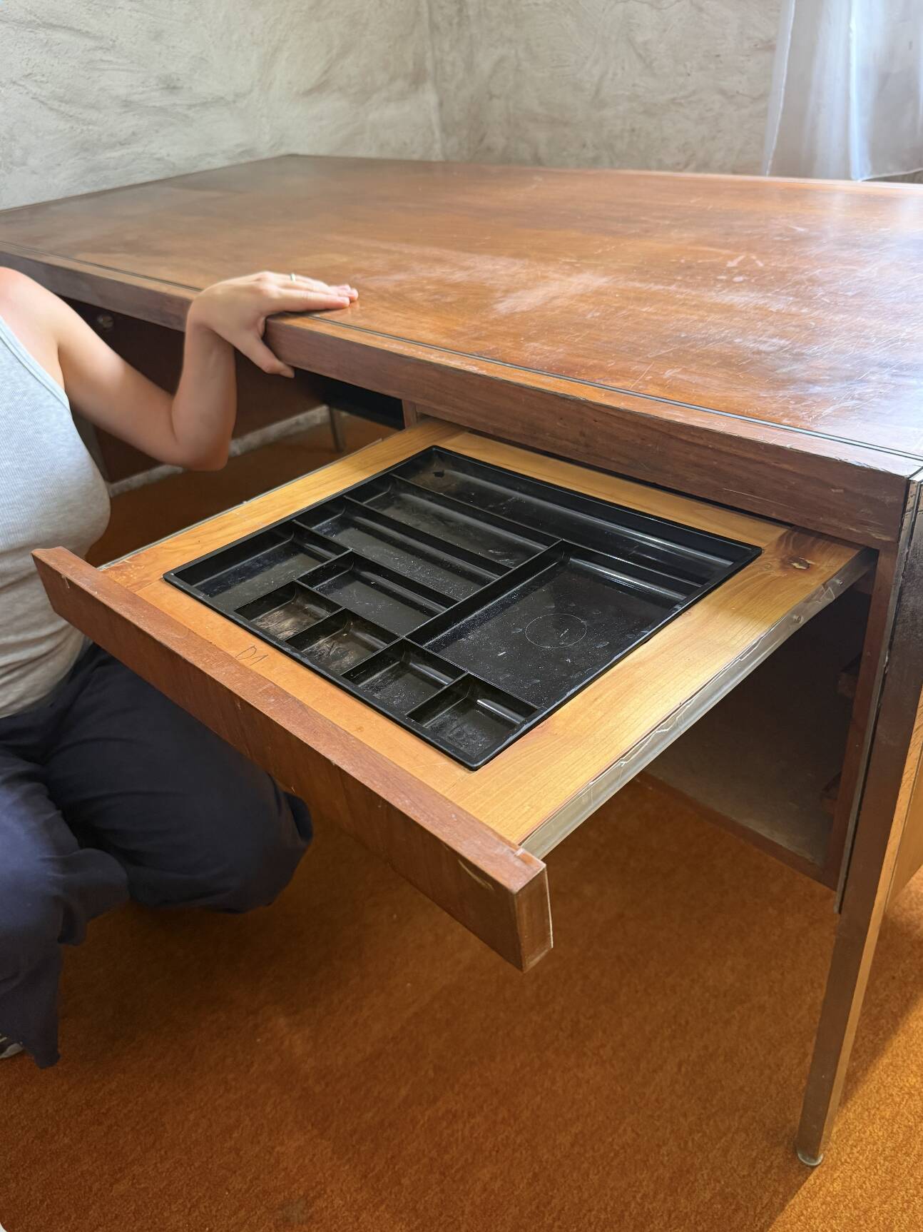 Bureau de direction Knoll