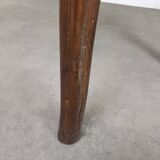 Brutalist Side Tables