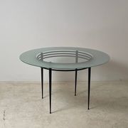 Table for 6 people Atlantic by Pascal Mourgue for Artelano