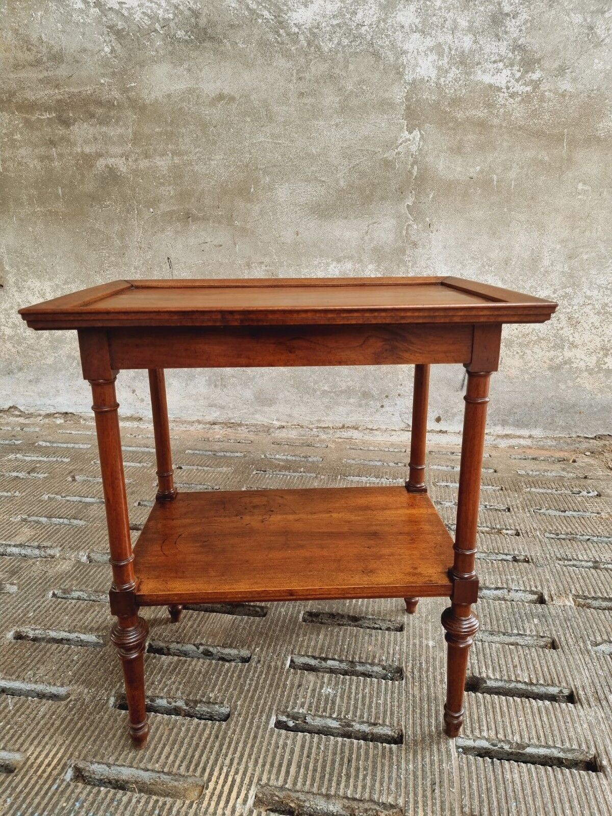 Antique table tea table side table Pander design