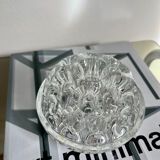 Vintage glass flower pick