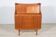 Mid-century teak dresser with dressing table, 1960s