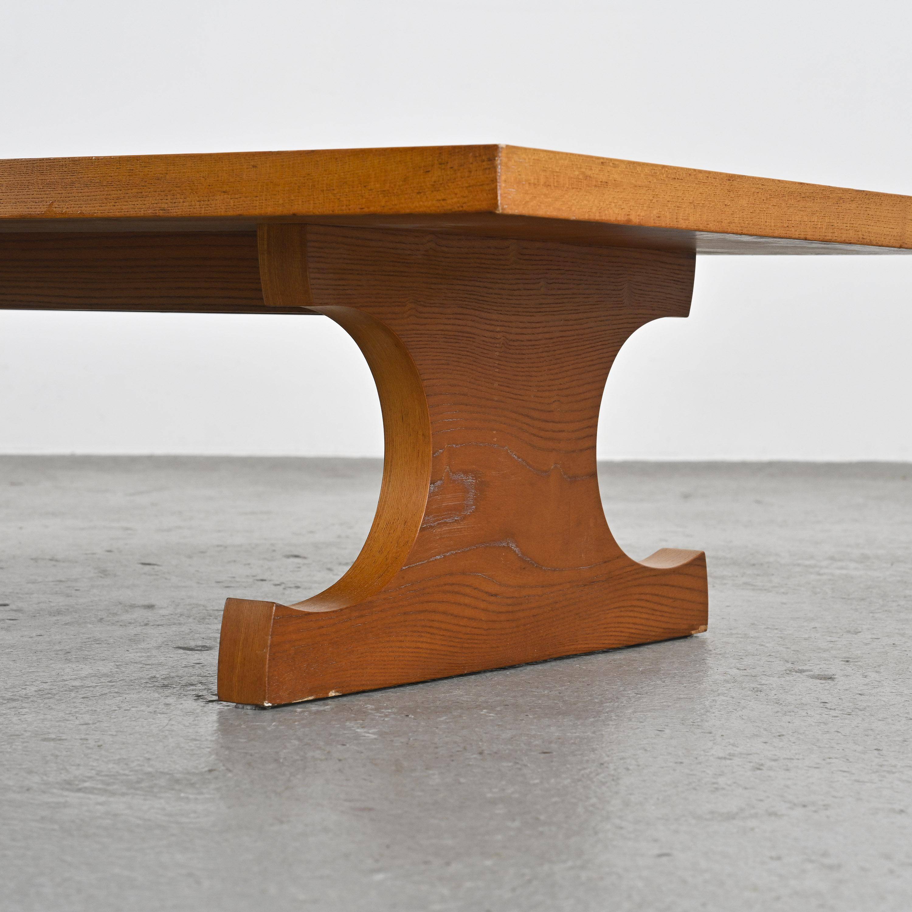 Fumi Table by Isamu Kenmochi, Japan Design 1961