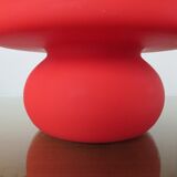 Red "mushroom" lamp 770s