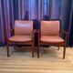 Set of six Diplomat armchairs, model 209 by Finn Juhl, Cado, 1960s