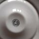 Oyster plates (9) brands chantilly france