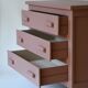 Chest of drawers