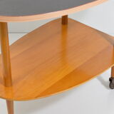 Vintage wooden bar or service, 1960