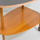 Vintage wooden bar or service, 1960