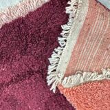 Authentic traditional handmade pure wool rug 150/250 cm