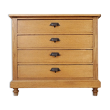 Old English chest of drawers
