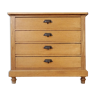 Old English chest of drawers