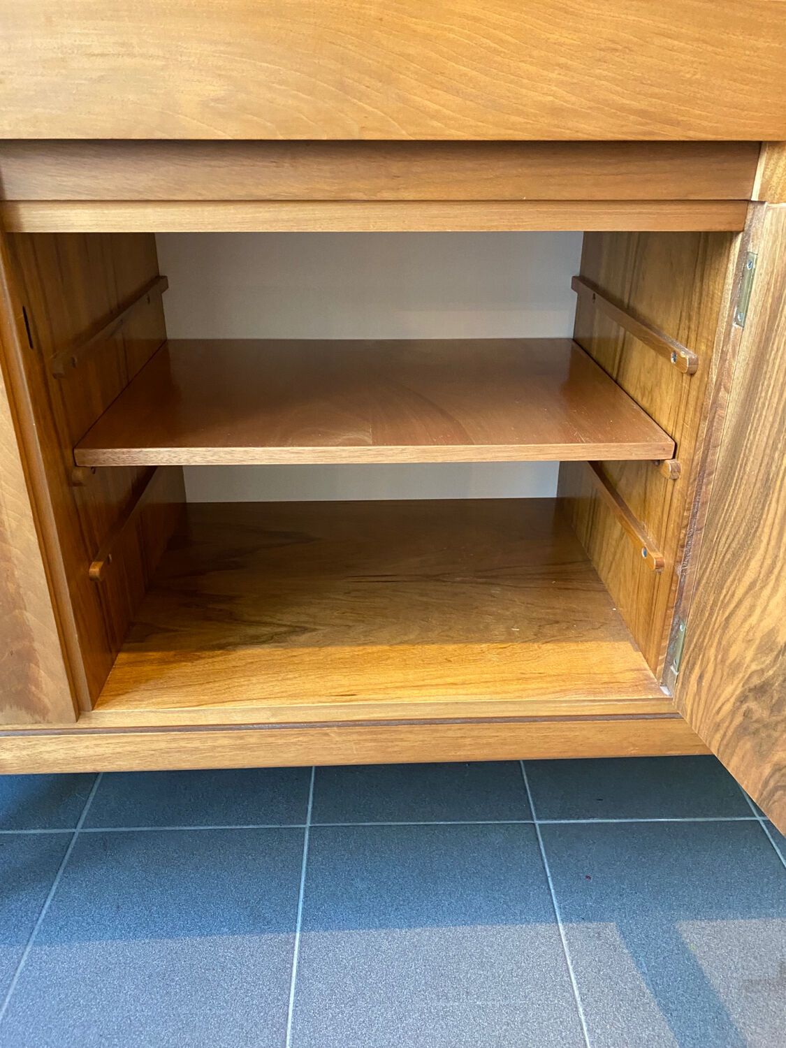 Enfilade Van den Berghe-Pauvers