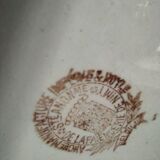 Nimy earthenware pitcher