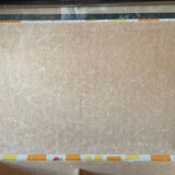 Sewing box in vintage fabrics