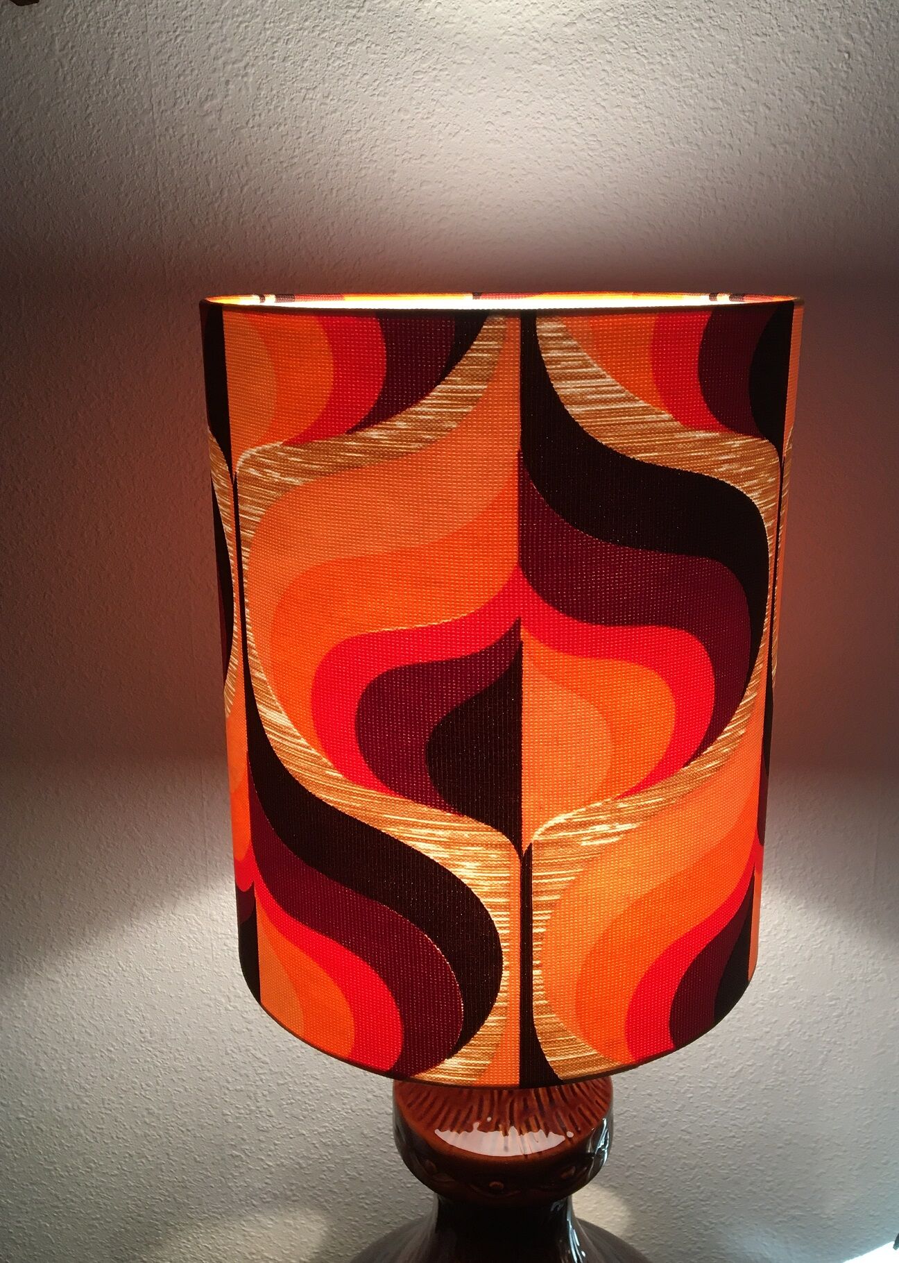 Nova Reverso Z - vintage fabric