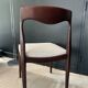 Chair in Scandinavian style circa 1960