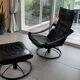 70s åke fribyter swivel chair for nelo