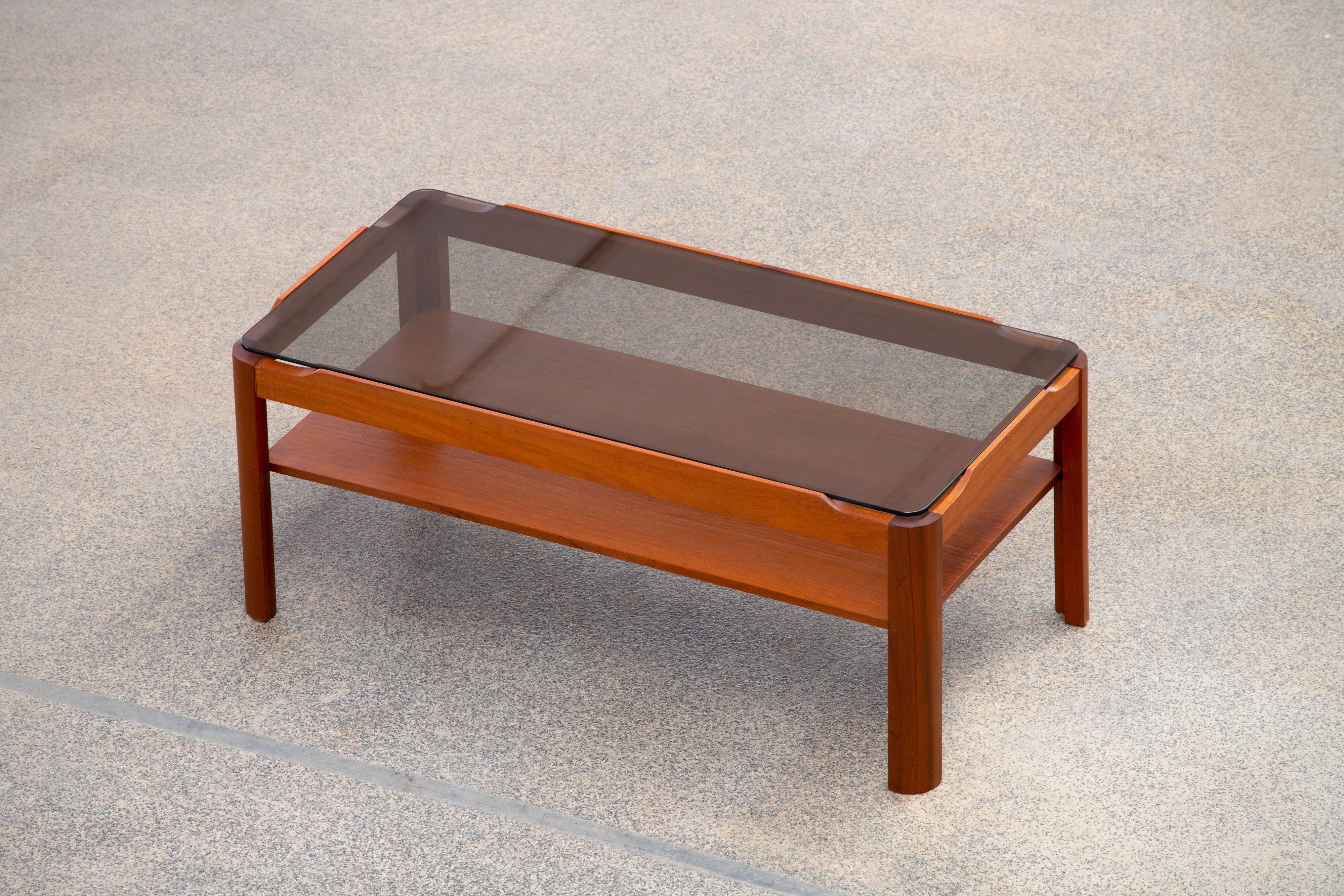 Scandinavian coffee table 1960