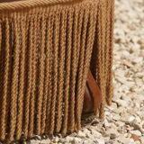 Pair of toad armchairs Napoleon III