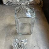 Baccarat crystal carafe