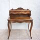 Louis XV walnut desk