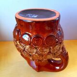 Pichet zoomorphe mouton en céramique, 1950