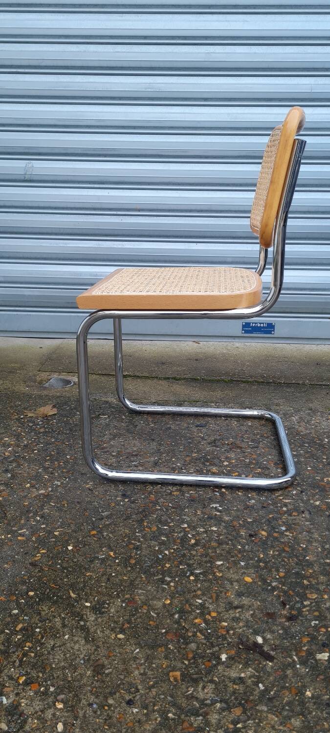 B32 chair by Marcel Breuer