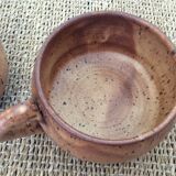 Tasses en grès