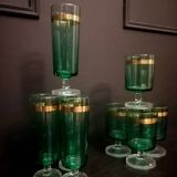 Verres vintage