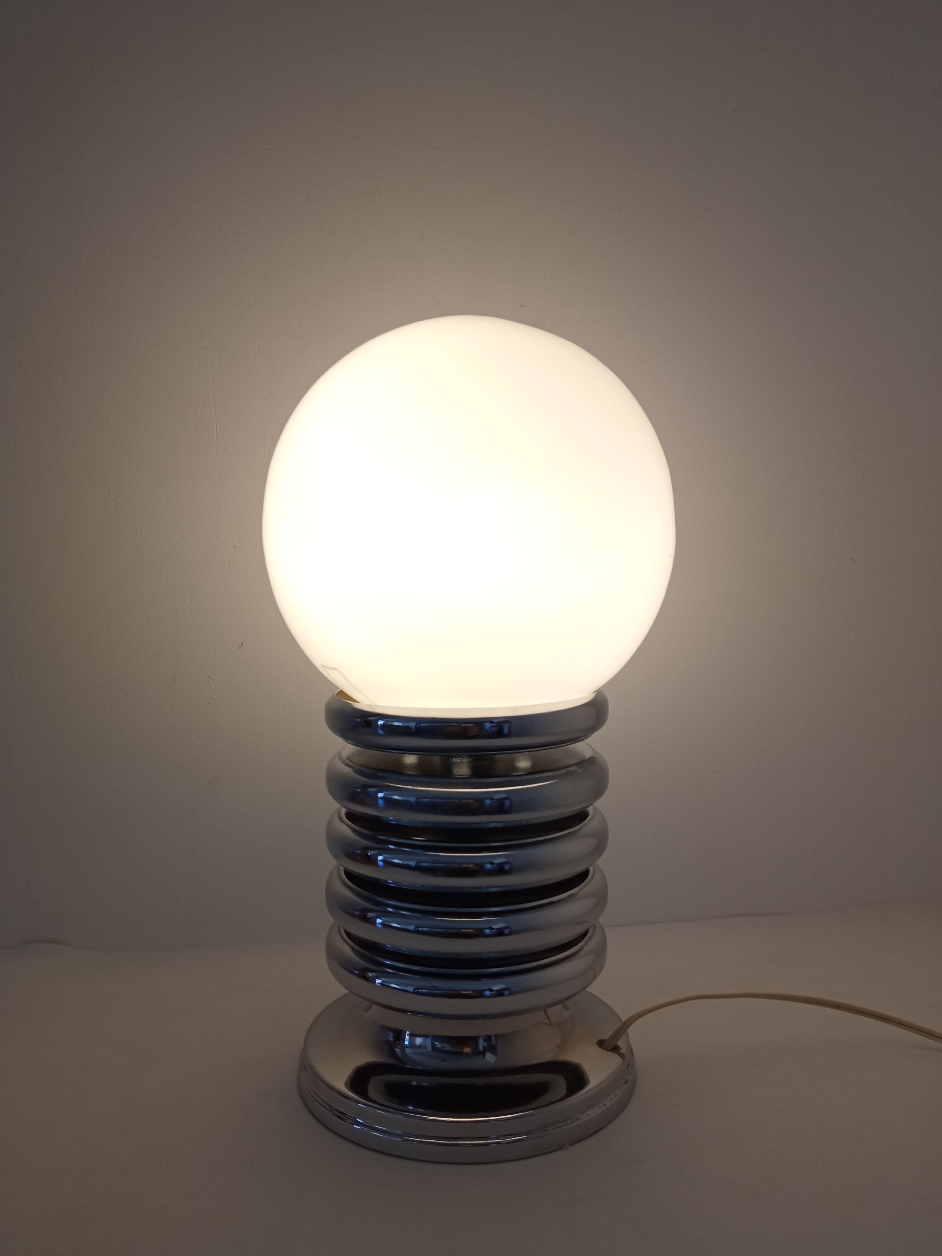 Lampe vintage années 70