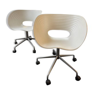 Fauteuil design Tom Vac – Ron Arad pour Vitra