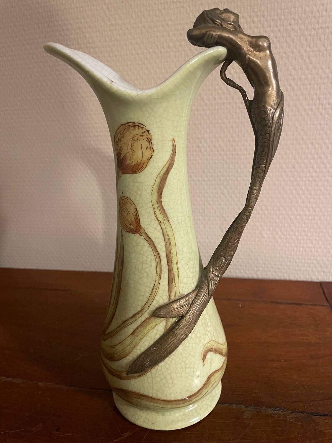 Vase JBT Anno1906