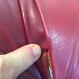 Chesterfield armchair