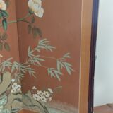 Paravent de table japonais 4 ventaux