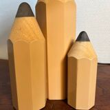 Tarogo pencil table lamp from the 80s