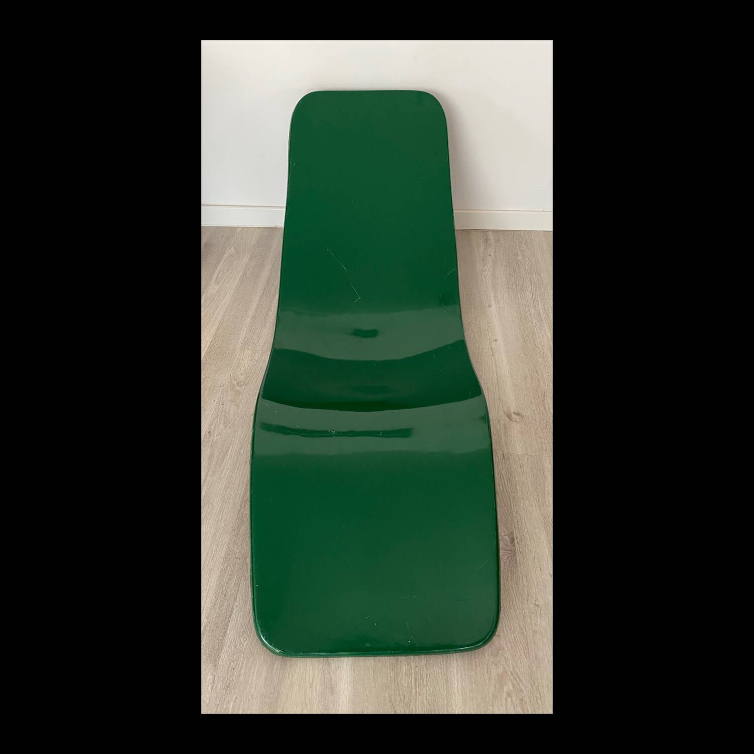 Charles Zublena lounge chair