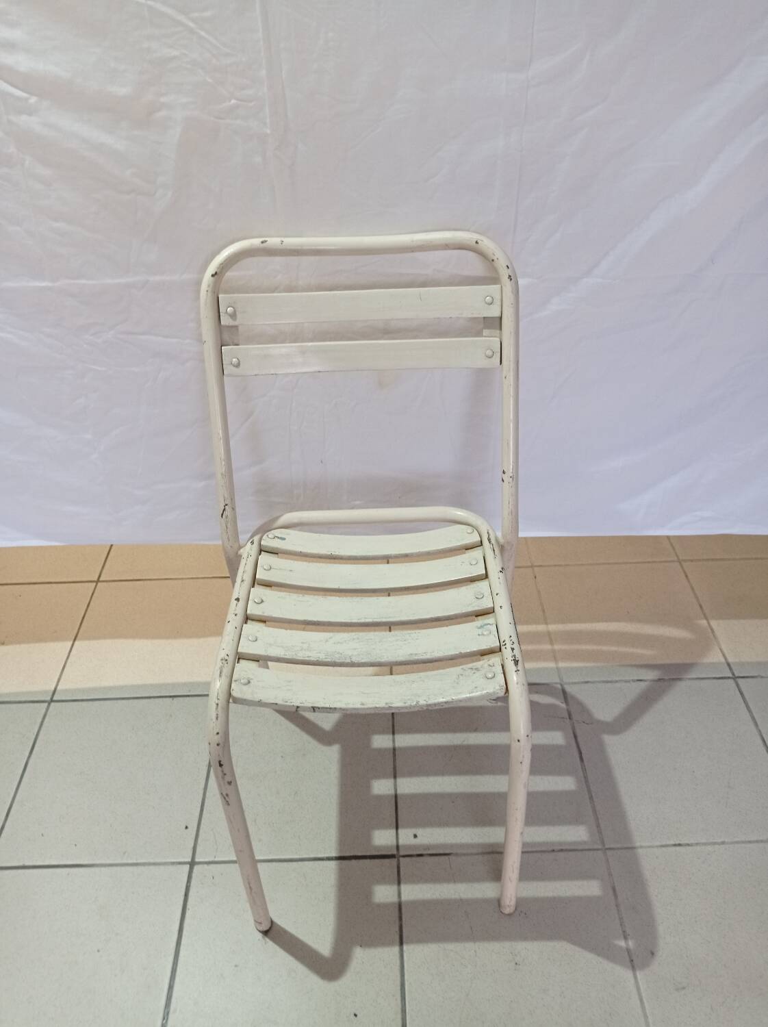 Set of bistro chairs
