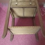 Art Deco chest of drawers