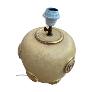 pied de lampe