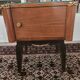 Art Deco bedside table