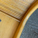 Maugrion armchair in rattan